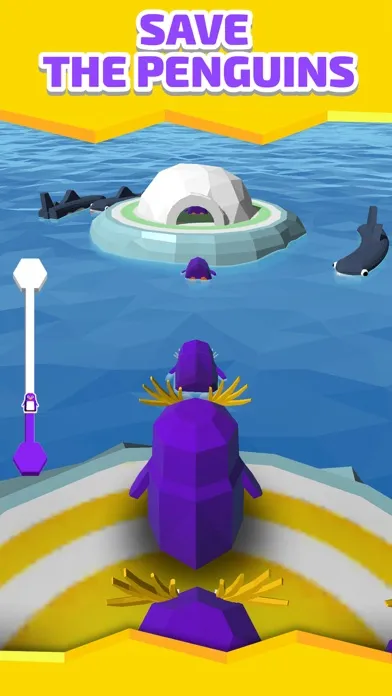 Igloo Rush! Screenshots