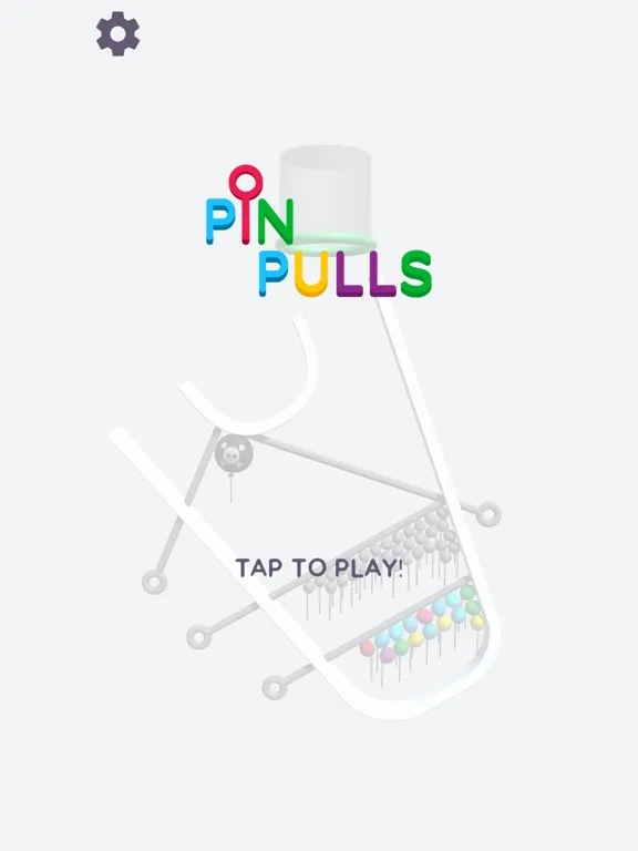 Pin Pulls iPad 应用截图
