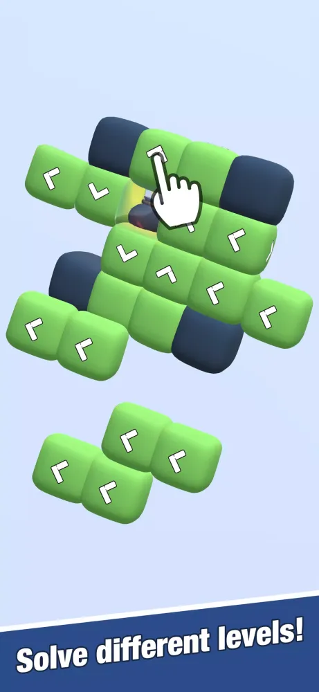 Unpuzzle 3D Screenshots