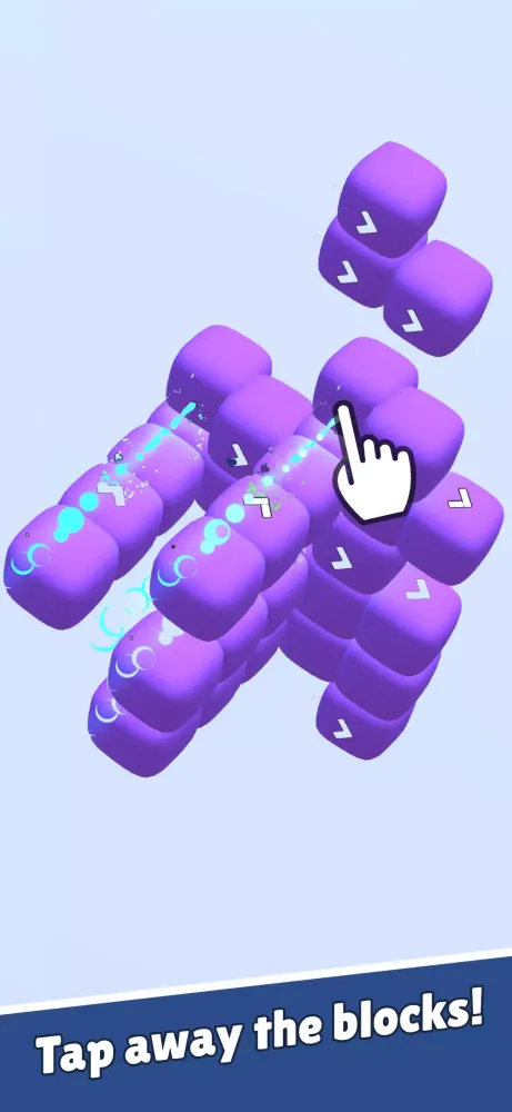 Unpuzzle 3D Screenshots