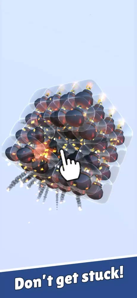 Unpuzzle 3D Screenshots