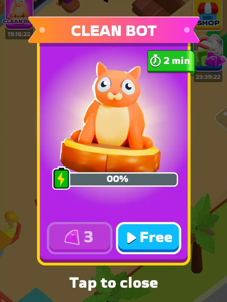 Waffle Puffle Screenshots