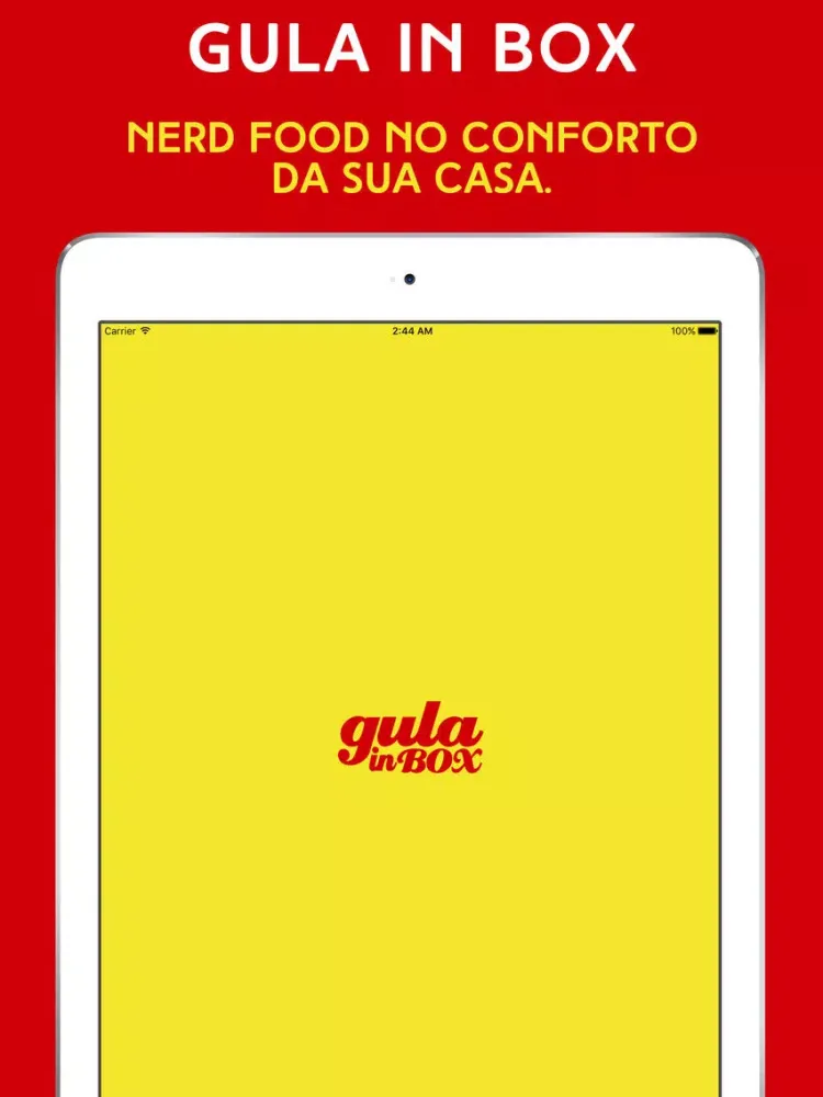 تصاویر Gula in Box iPad 