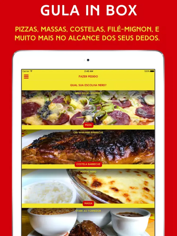 تصاویر Gula in Box iPad 