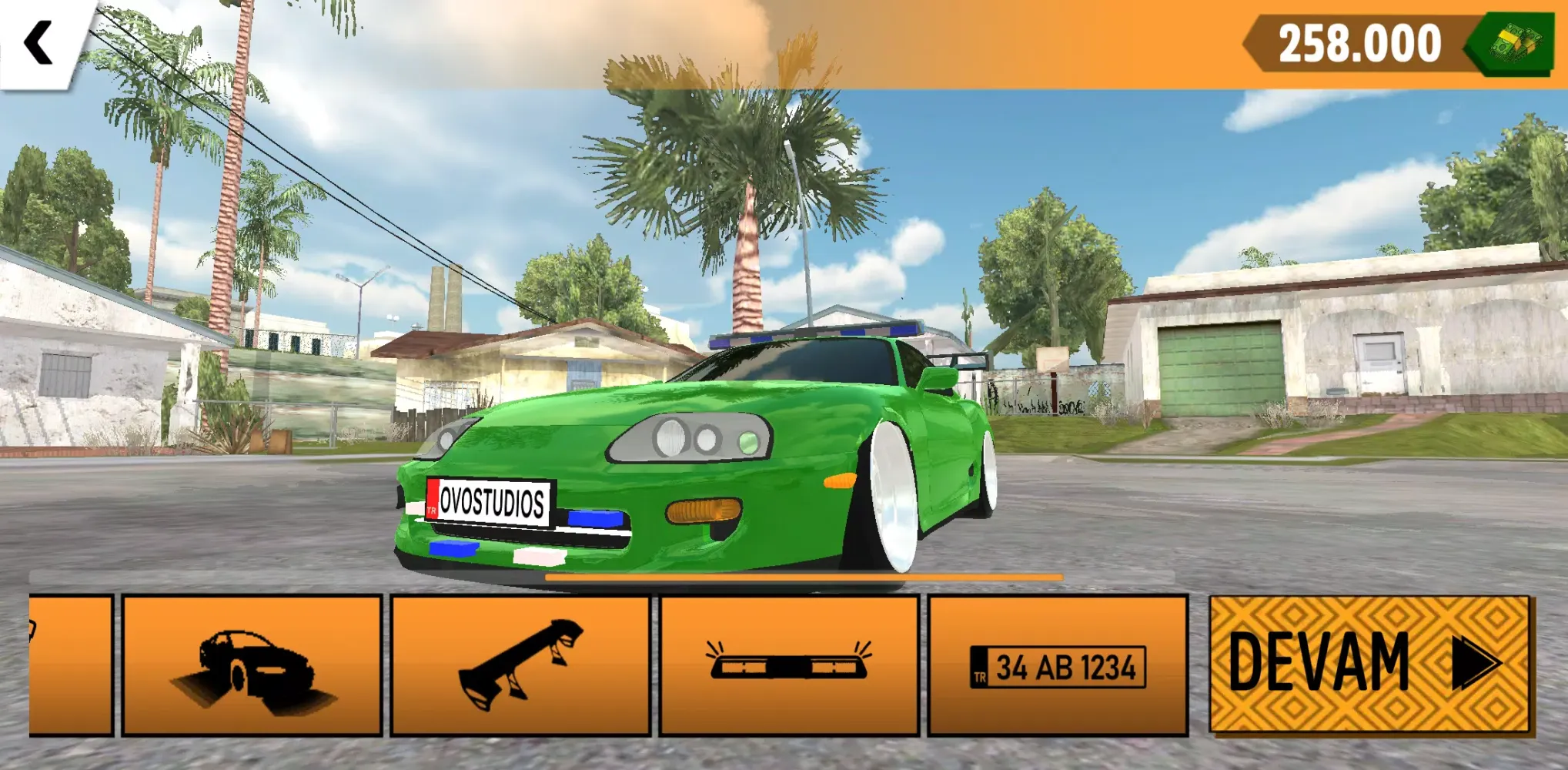 300C Drift & Parking Simulator Screenshots