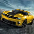 Camaro Drift & Park Simulator