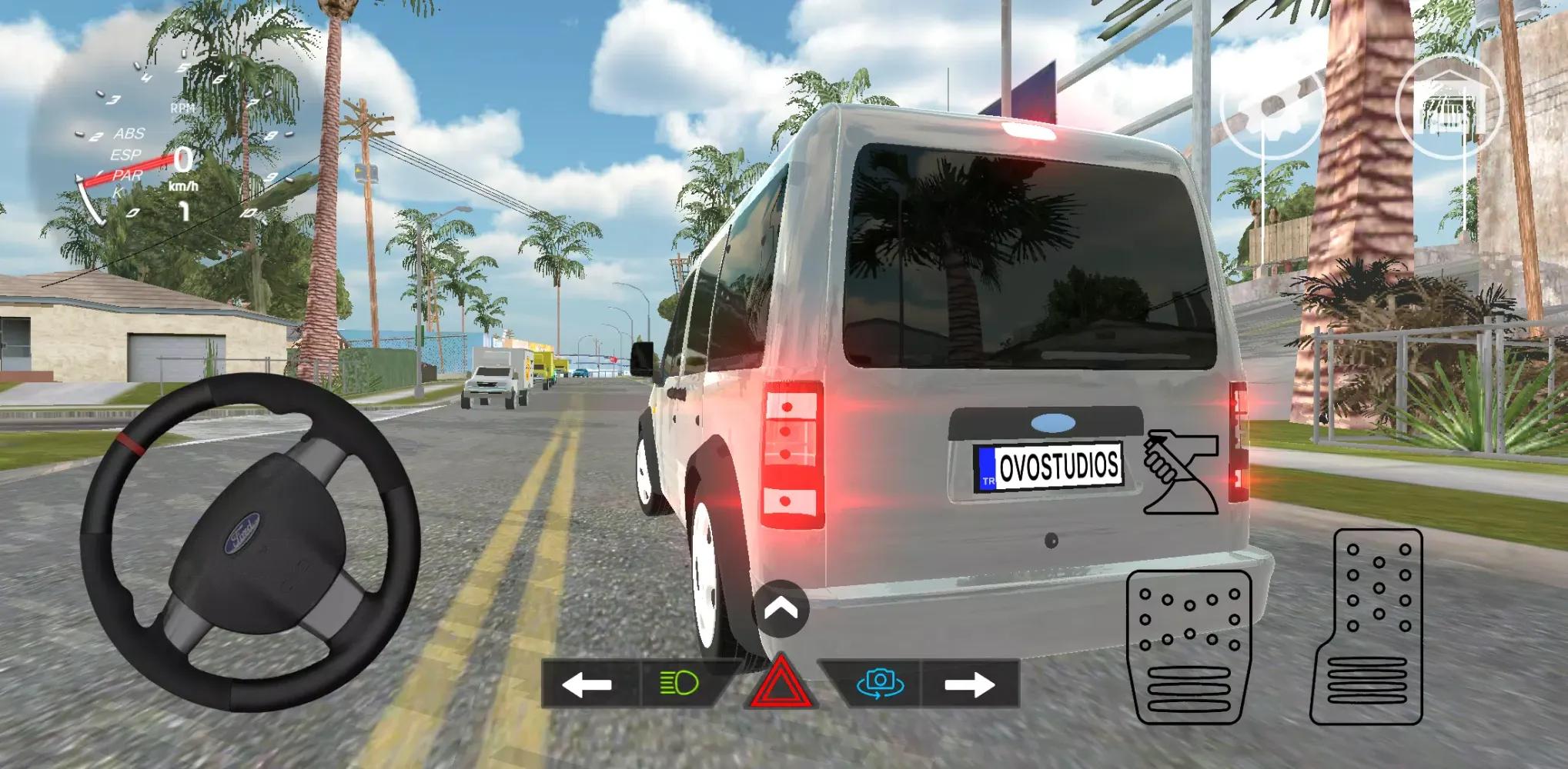 Connect Drift & Park Simulator Screenshots