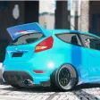 Fiesta Drift & Park Simulator