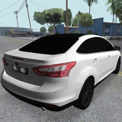 Focus Drift & Park Simulator Focus Drift & Park Simulator