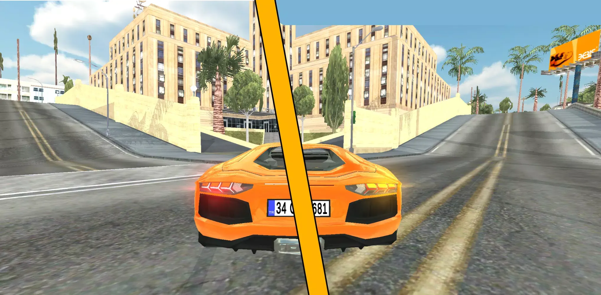 Kangoo Drift & Park Simulator Screenshots