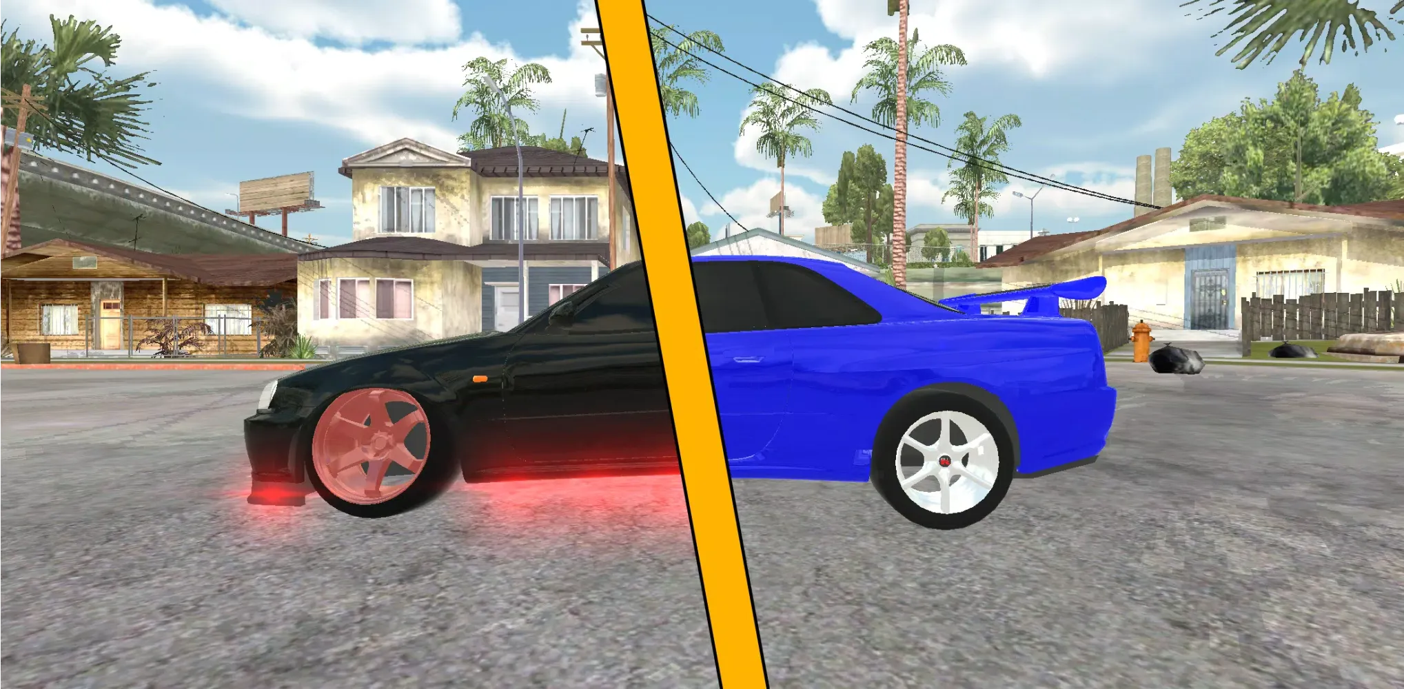 Kangoo Drift & Park Simulator Screenshots