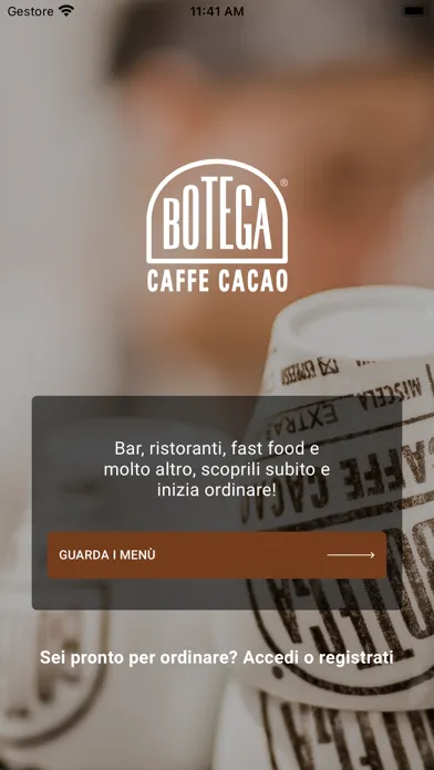 Botega Caffe Cacao Screenshots