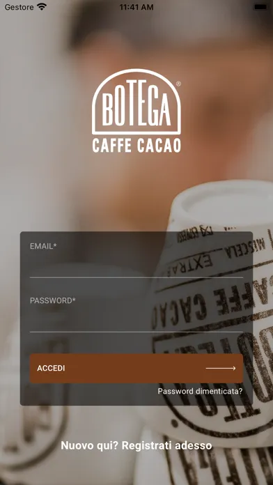 Botega Caffe Cacao Screenshots