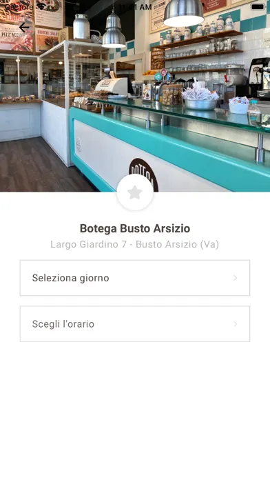 Botega Caffe Cacao Screenshots