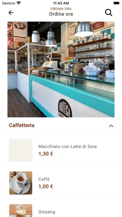 Botega Caffe Cacao Screenshots