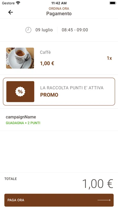 Botega Caffe Cacao Screenshots