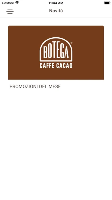 Botega Caffe Cacao Screenshots