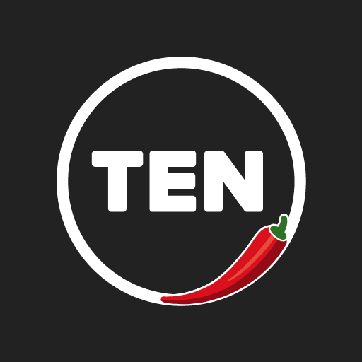 My Ten Card