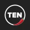 My Ten Card