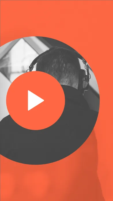 Zrzuty ekranu Ten radio