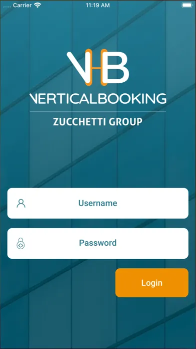 Vertical Booking سکرین شاٹس