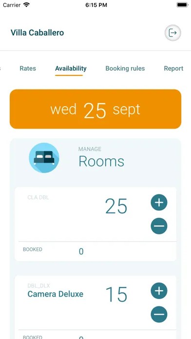 Vertical Booking سکرین شاٹس