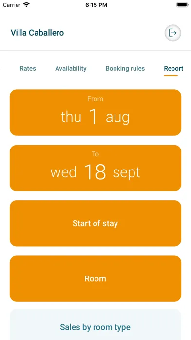 Vertical Booking سکرین شاٹس
