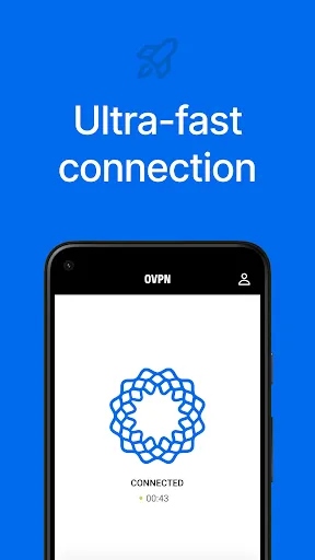 Capturas de pantalla de OVPN: Private & Fast VPN Proxy