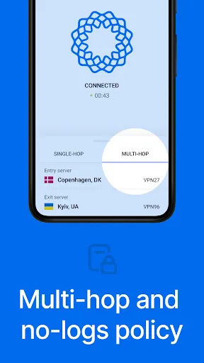 Capturas de pantalla de OVPN: Private & Fast VPN Proxy