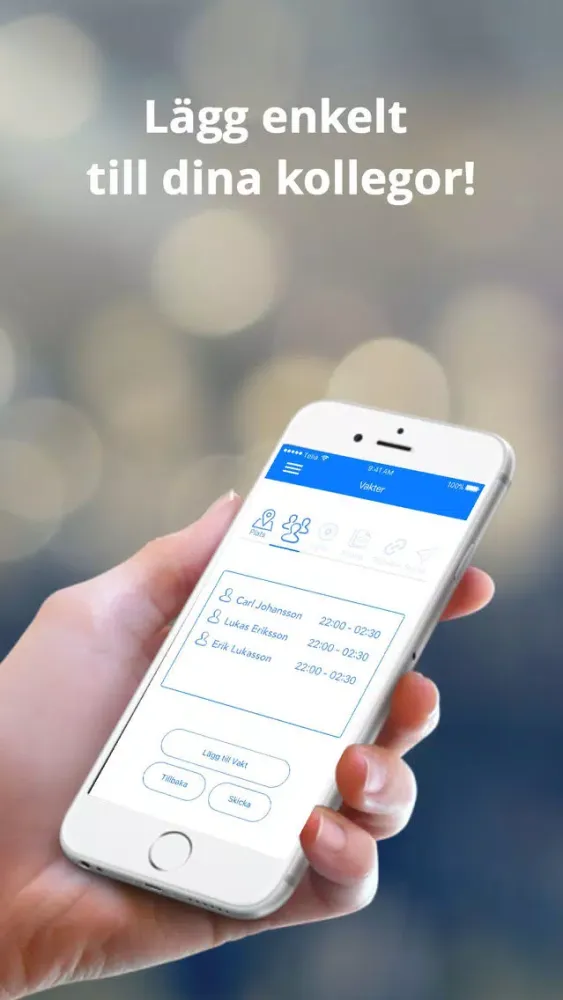Ảnh chụp màn hình của OVR Appen