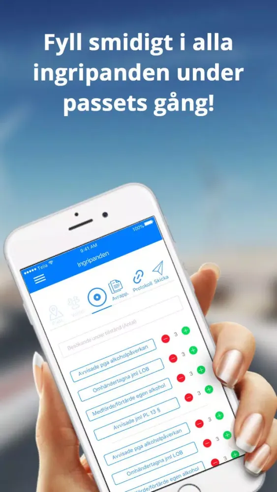Ảnh chụp màn hình của OVR Appen