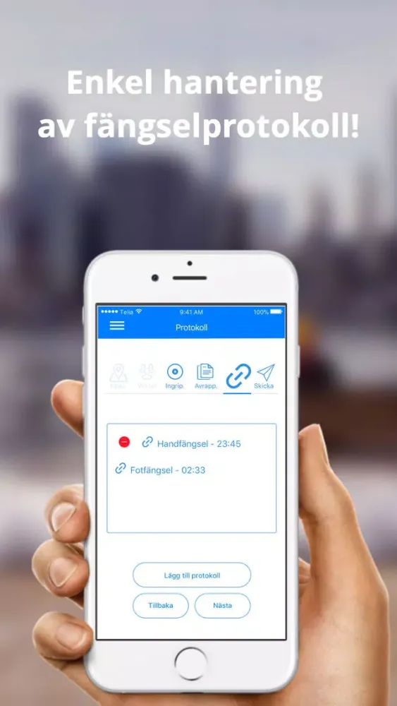 Ảnh chụp màn hình của OVR Appen