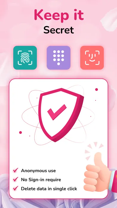 تصاویر Period & Ovulation Calculator