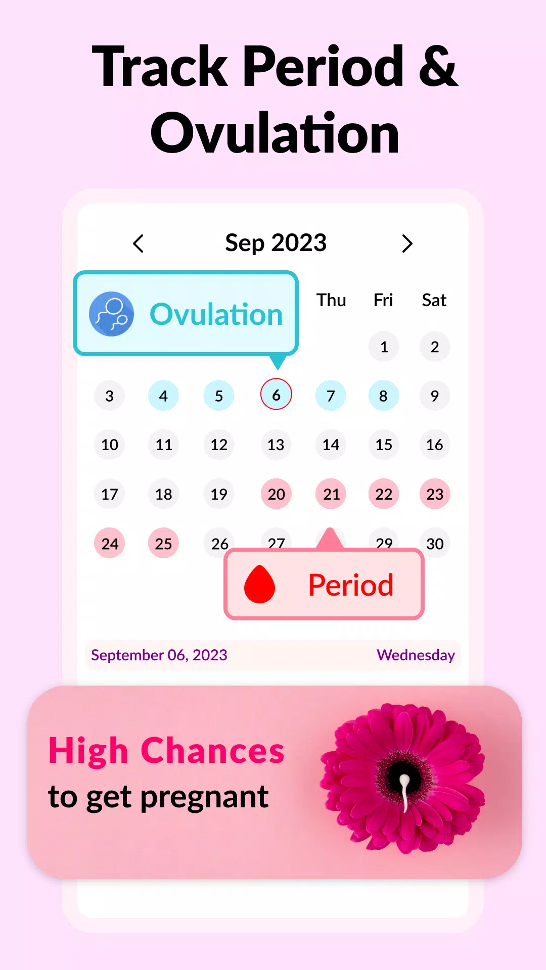 Ovulation Calculator APK for Android Download PGYER APKHUB Ovulation Calculator APK for Android Download PGYER APKHUB