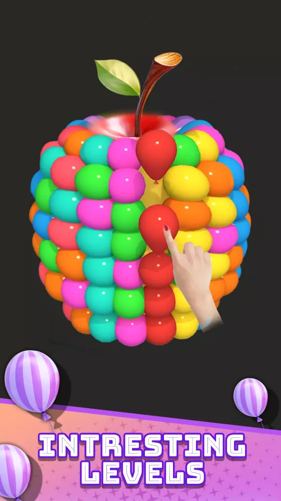 Balloon 3 Match - Color Match Screenshots