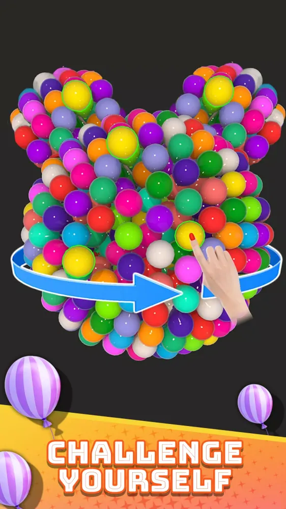 Balloon 3 Match - Color Match Screenshots