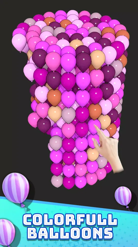 Balloon 3 Match - Color Match Screenshots