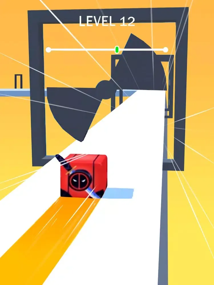 Скриншоты Jelly Move iPad 