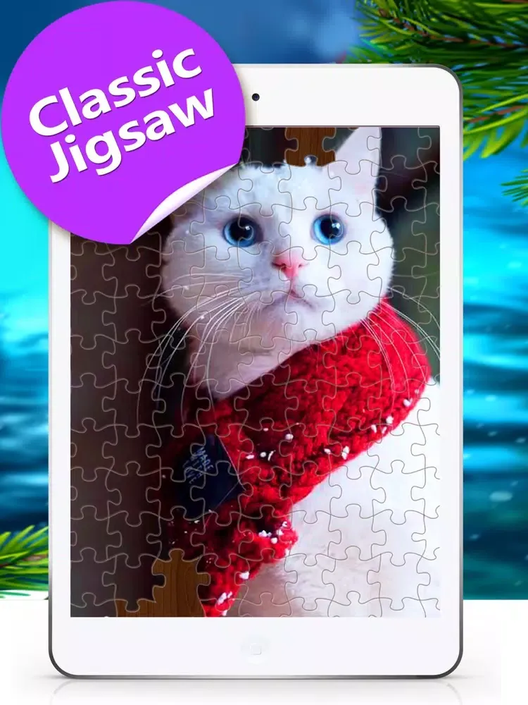صور Jigsaw Puzzle - Offline Games iPad 