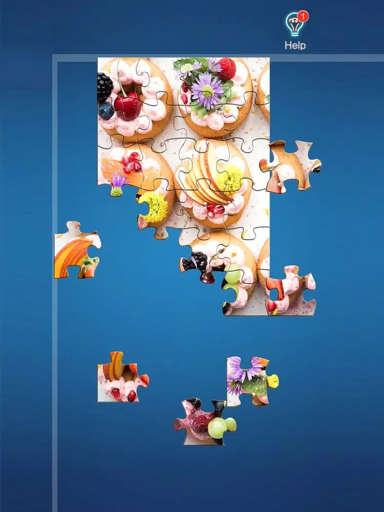 صور Jigsaw Puzzle - Offline Games iPad 