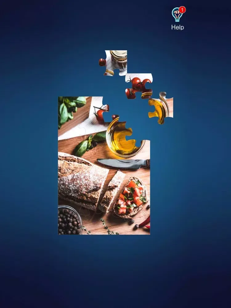 صور Jigsaw Puzzle - Offline Games iPad 