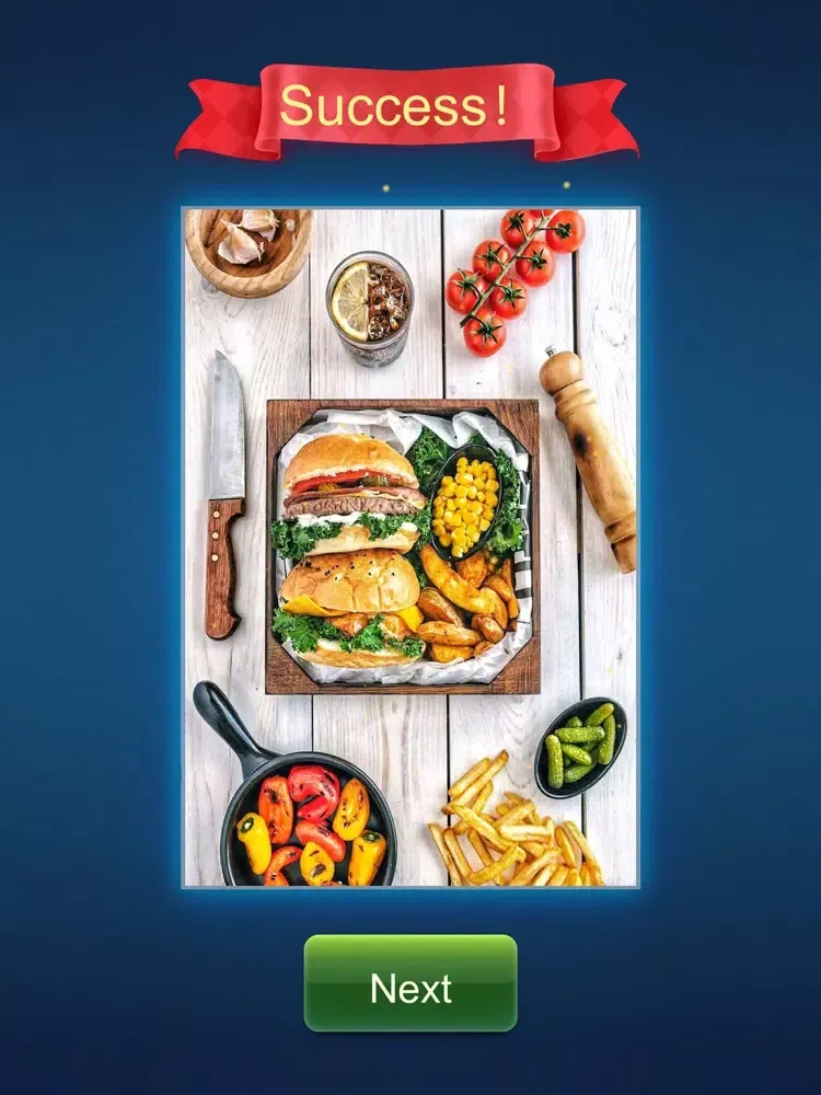 صور Jigsaw Puzzle - Offline Games iPad 