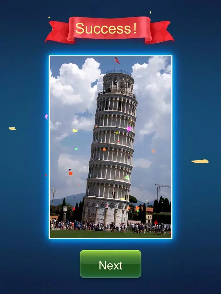 صور Jigsaw Puzzle - Offline Games iPad 