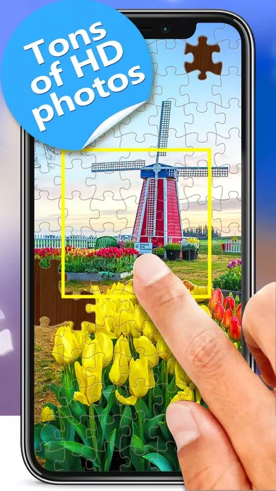 صور Jigsaw Puzzle - Offline Games