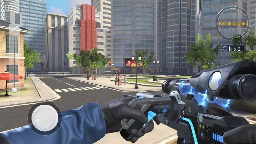 Capturas de tela do Sniper Fire: Shooting Gun Game