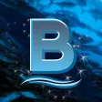 Blue Aqua Blue Aqua