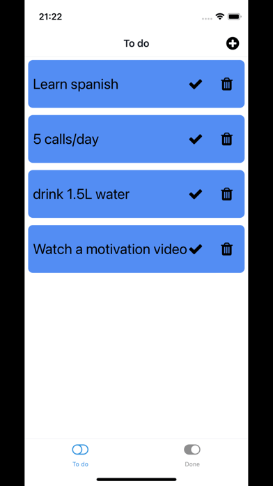 صور Achiever Habits Tracker