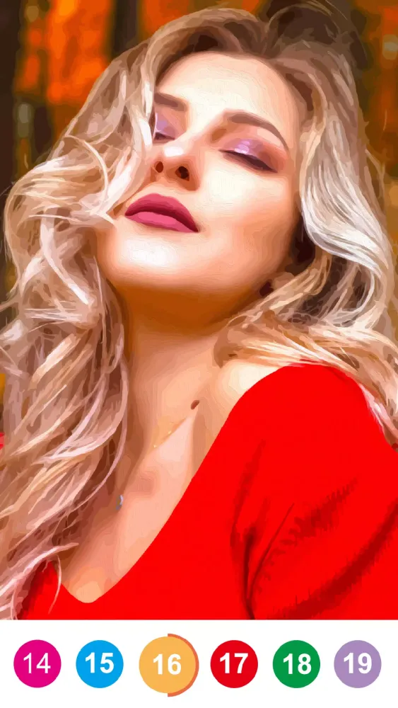 Magic Color سکرین شاٹس