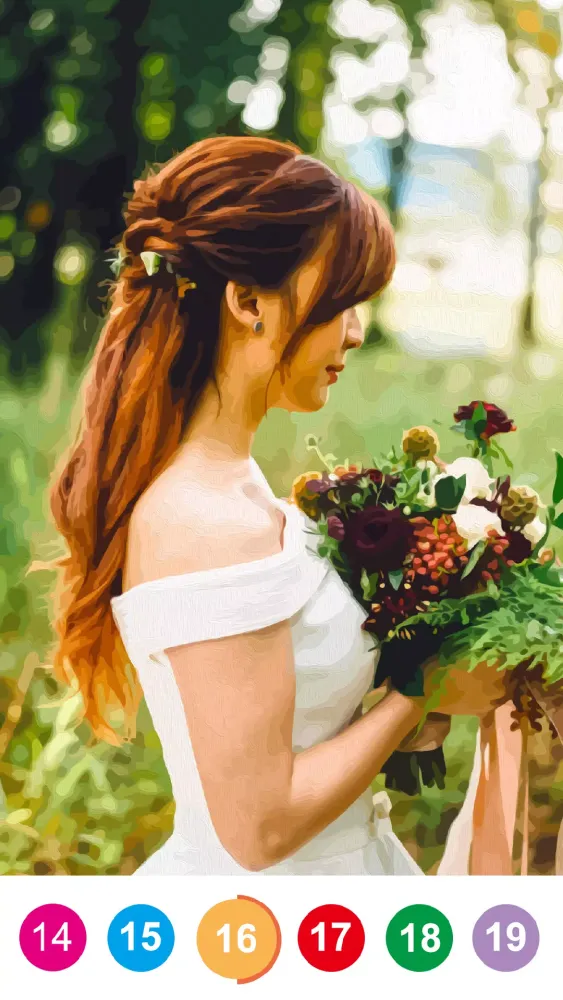 Magic Color سکرین شاٹس