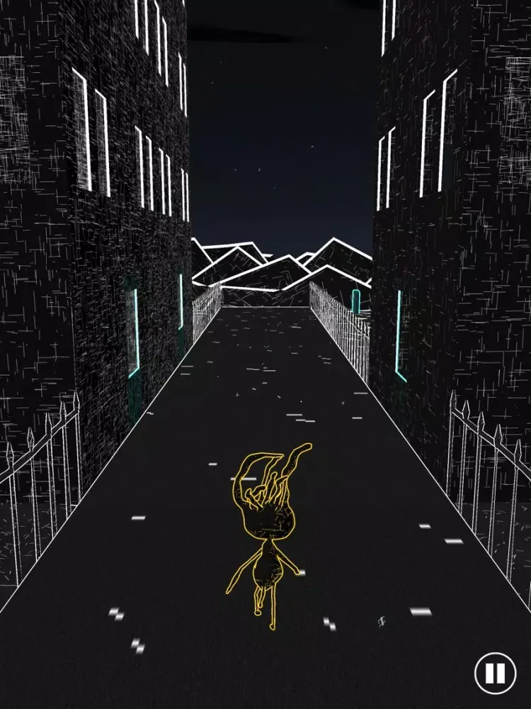 Capturas de tela do Endlessness iPad 